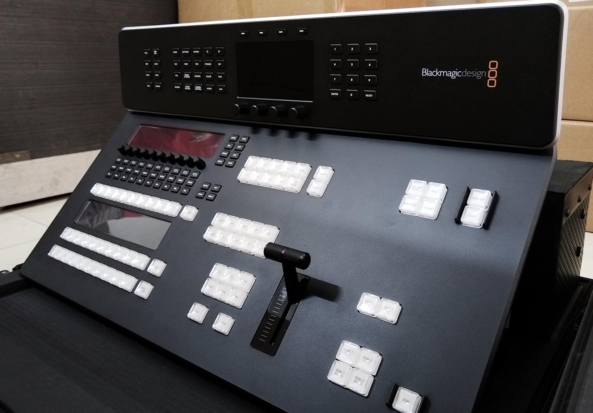 Blackmagic Design ATEM Television Studio HD8 - Image 6