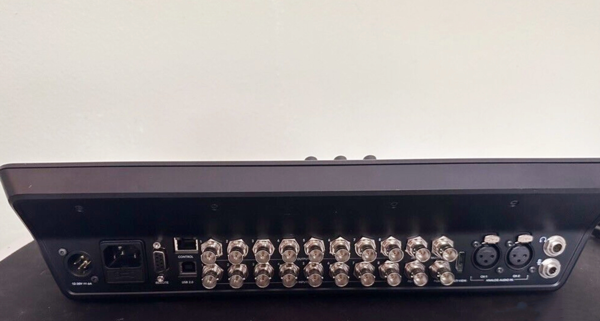 Pre-owned Blackmagic Design ATEM Television Studio Pro 4K Live Production Switcher - Image 4