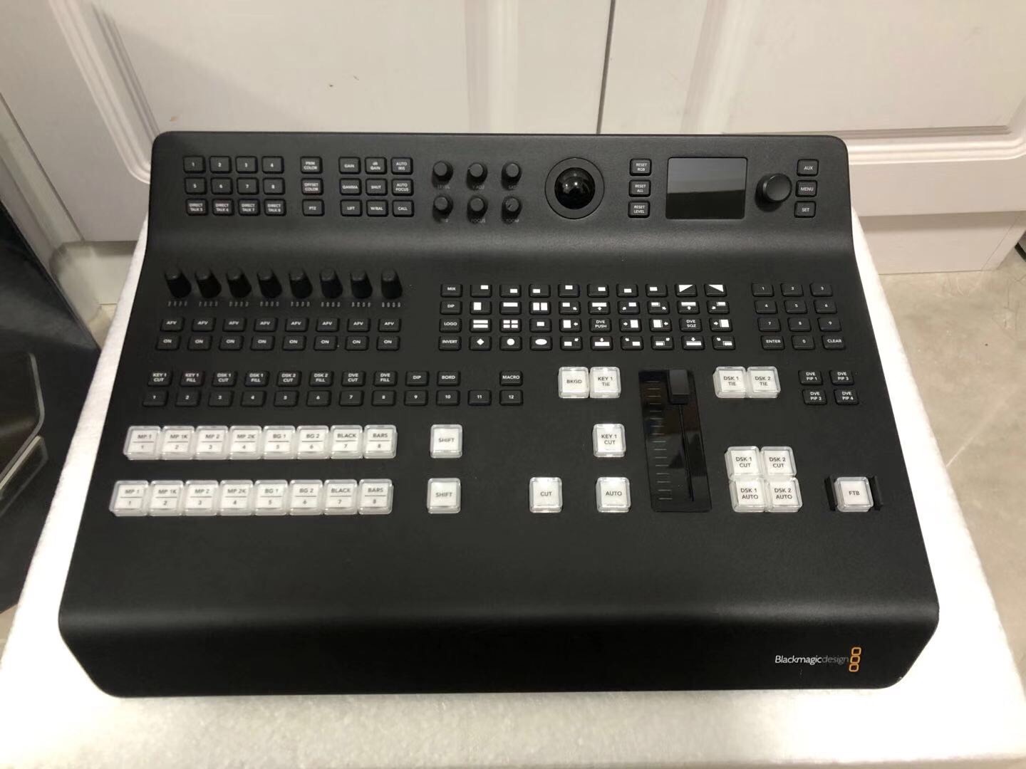 Pre-owned Blackmagic Design ATEM Television Studio Pro 4K Live Production Switcher - Image 2
