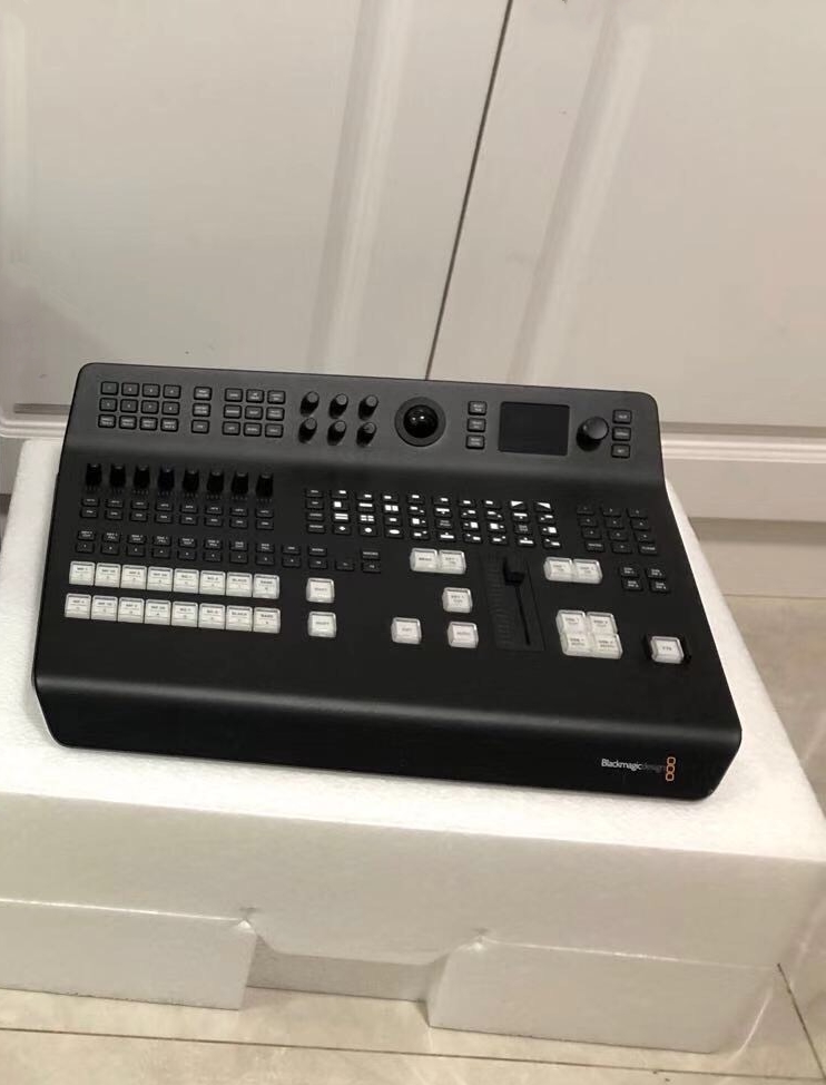 Pre-owned Blackmagic Design ATEM Television Studio Pro 4K Live Production Switcher - Image 3