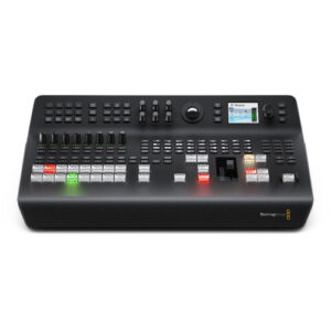 Pre-owned Blackmagic Design ATEM Television Studio Pro 4K Live Production Switcher