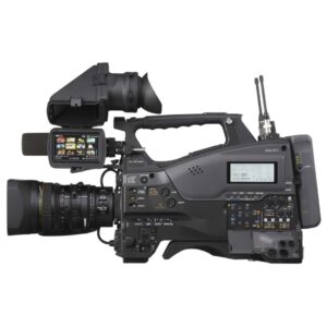 Sony PMW-350 with 16x zoom HD lens XDCAM EX camcorder