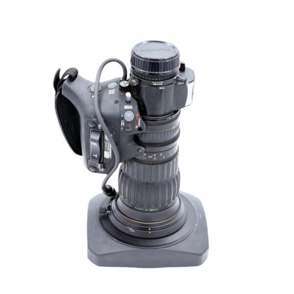 Fujinon HA13x4.5BERM-M48 Wide Lens with 2X Extender - Image 2