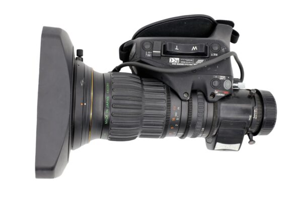 Fujinon HA13x4.5BERM-M48 Wide Lens with 2X Extender - Image 3