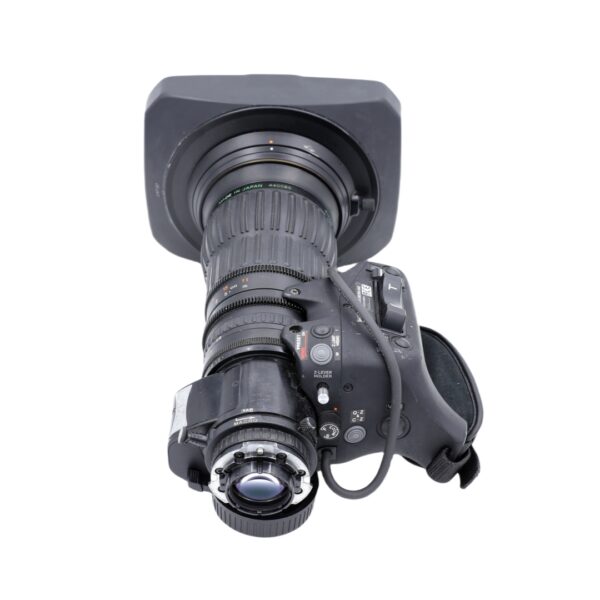 Fujinon HA13x4.5BERM-M48 Wide Lens with 2X Extender - Image 4