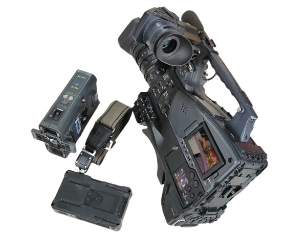 Sony PXW-X580 XDCAM Camcorder - Image 2