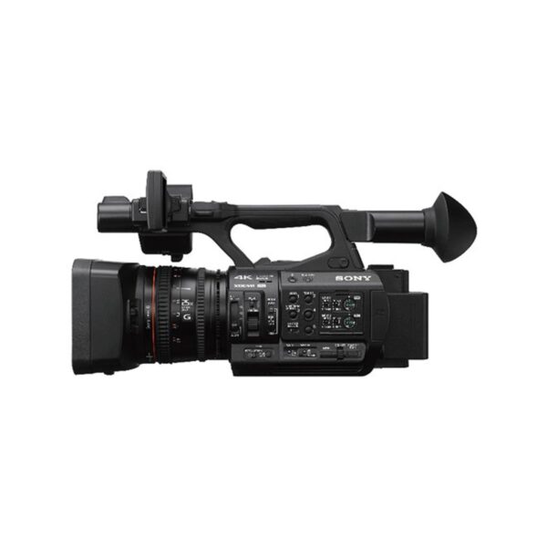 Sony PXW-Z190 4K Handheld XDCAM Camcorder - Image 2