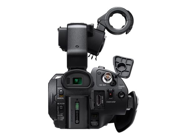 Sony PXW-X70 NXCAM Camcorder, 4K Upgraded - Image 3