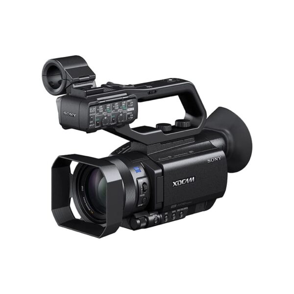 Sony PXW-X70 NXCAM Camcorder, 4K Upgraded - Image 2