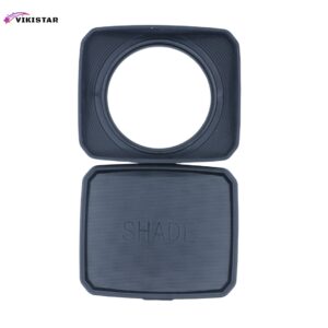 Universal Lens Hood 100mm for Fujinon and Canon Standard Broadcast Lens