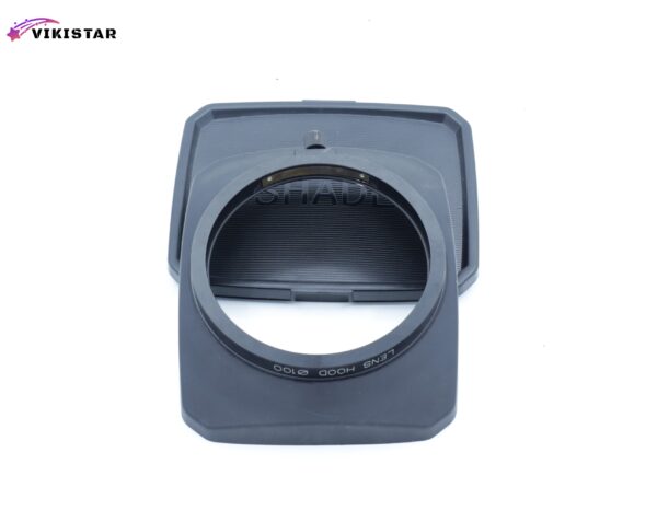 Universal Lens Hood 100mm for Fujinon and Canon Standard Broadcast Lens - Image 2