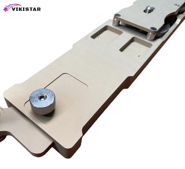 Universal Support Kit for Canon and Fujinon Telephoto Lens - Image 3