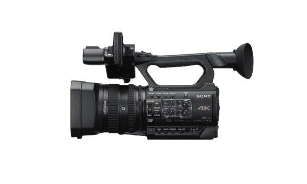 Sony HXR-NX200 4K NXCAM Handheld Camcorder