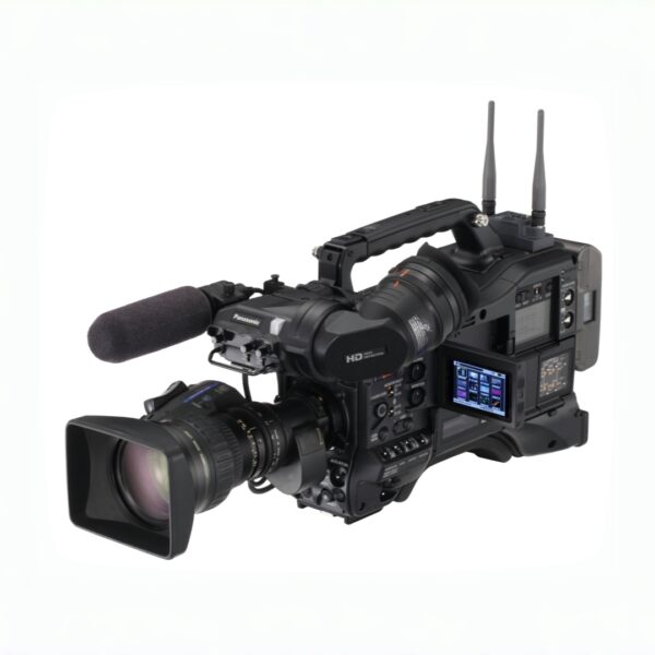 Panasonic AJ-HPX3100 2/3" P2 Shoulder Camcorder