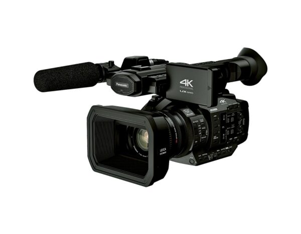Panasonic AG-UX180 4K Professional Camcorder - Image 2