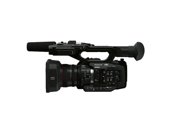 Panasonic AG-UX90 4K/HD Professional Camcorder - Image 2