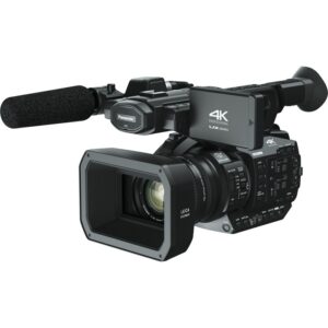 Panasonic AG-UX90 4K/HD Professional Camcorder