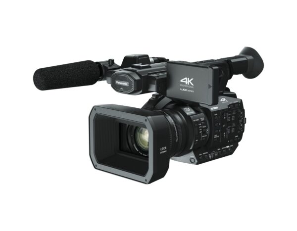 Panasonic AG-UX90 4K/HD Professional Camcorder