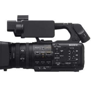 Sony PXW-Z200 4K 1" CMOS Sensor XDCAM Camcorder
