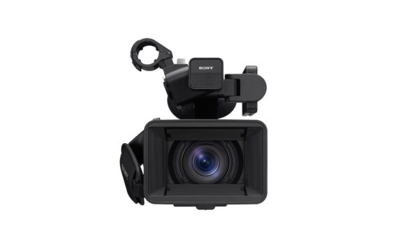 Sony PXW-Z200 4K 1" CMOS Sensor XDCAM Camcorder - Image 3