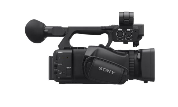 Sony PXW-Z200 4K 1" CMOS Sensor XDCAM Camcorder - Image 4
