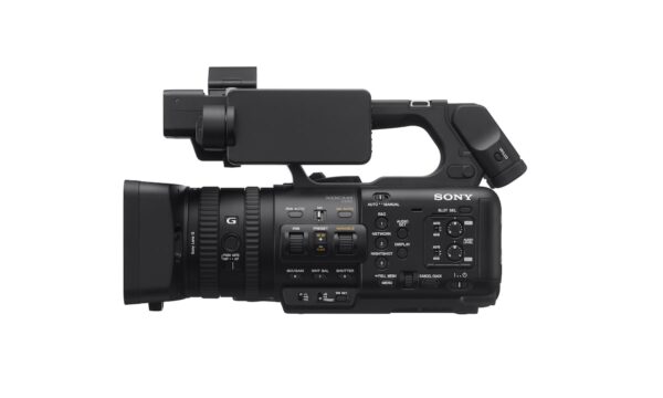 Sony PXW-Z200 4K 1" CMOS Sensor XDCAM Camcorder