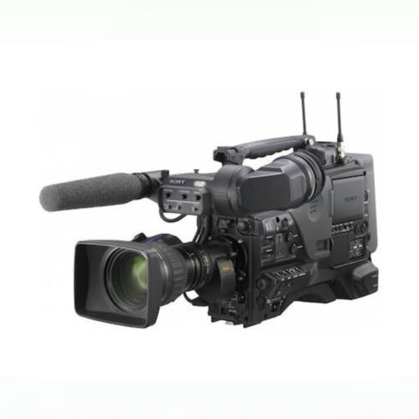 SONY PDW-700 XDCAM HD422 Camcorder