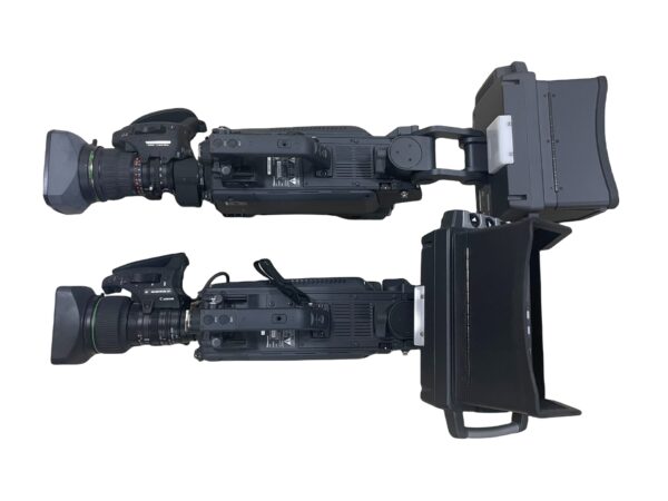Panasonic AK-HC3500 HD Studio Camera System - Image 2