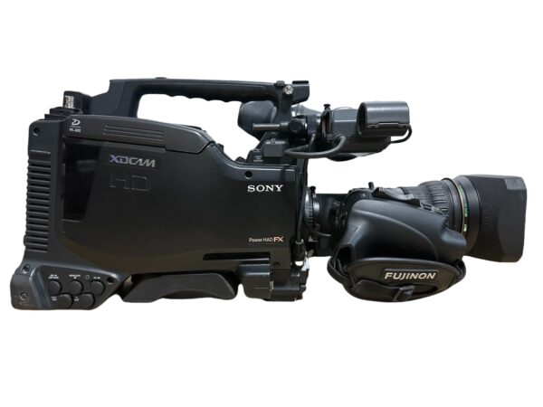SONY PDW-700 XDCAM HD422 Camcorder - Image 2