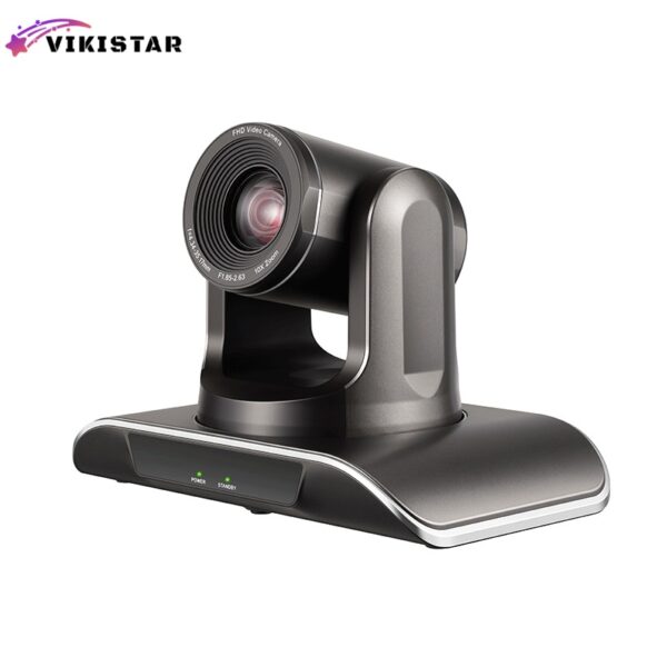 Vikistar PTZ Camera HDMI+USB 1080P60, 10X/20X Optic Zoom Lens - Image 2