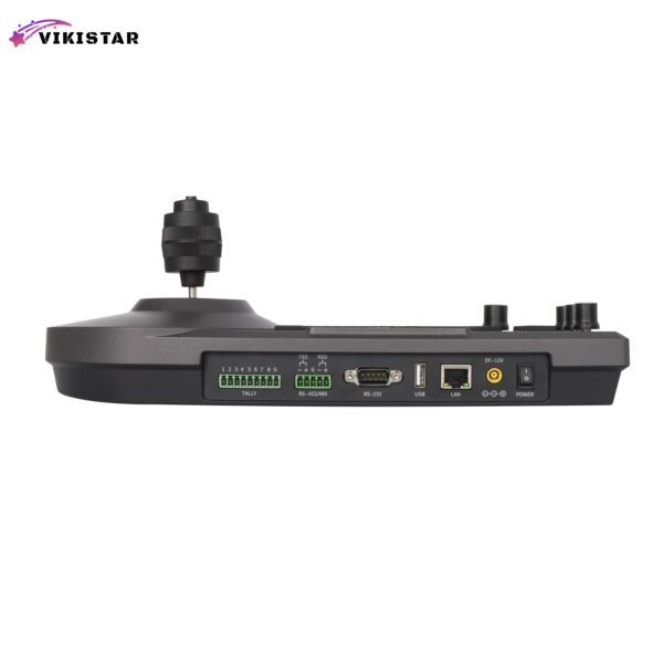 PTZ Camera Controller with 3 Inch Screen, NDI Optional - Image 3